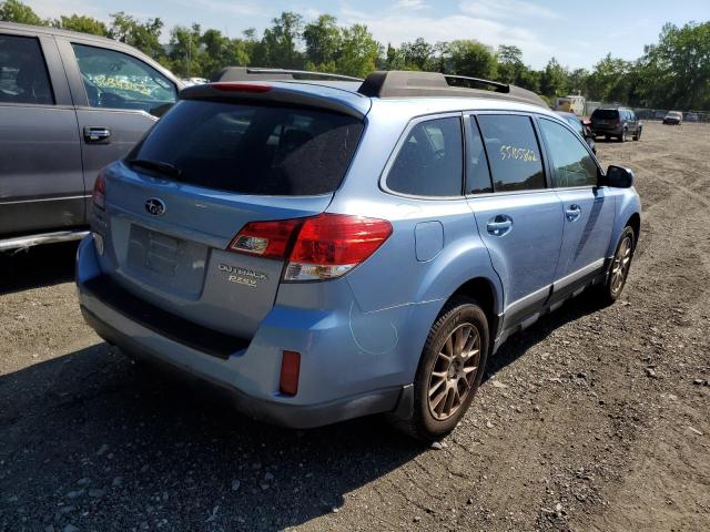 Photo 4 from auction – 2010 SUBARU OUTBACK 2. with VIN 4S4BRBKCXA3355867