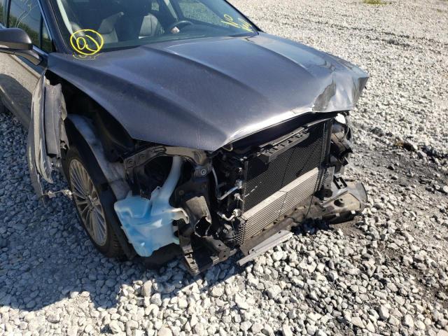 صورة رقم 9 من المزاد - 2016 FORD FUSION TIT مع VIN 3FA6P0D92GR236602