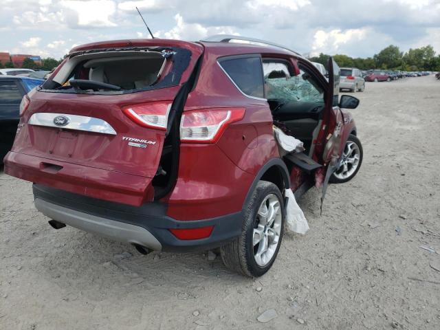 Photo 4 from auction – 2015 FORD ESCAPE TIT with VIN 1FMCU9J90FUB59228