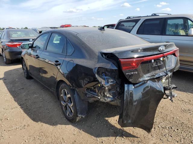 Photo 3 from auction – 2020 KIA FORTE FE with VIN 3KPF24AD1LE202919