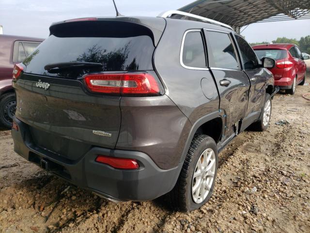 Photo 4 from auction – 2015 JEEP CHEROKEE with VIN 1C4PJMCS2FW641690