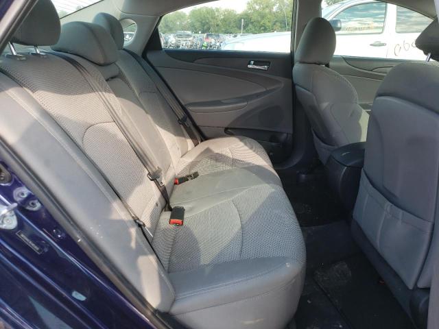 Photo 6 from auction – 2014 HYUNDAI SONATA GLS with VIN 5NPEB4AC9EH852695