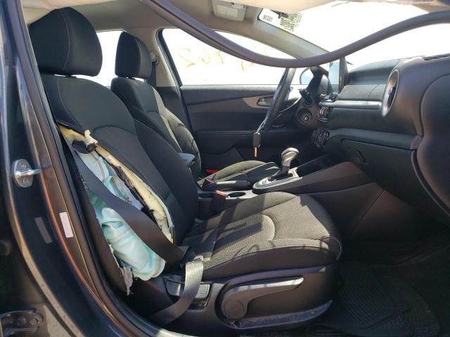 Photo 5 from auction – 2019 KIA FORTE FE with VIN 3KPF24ADXKE040786