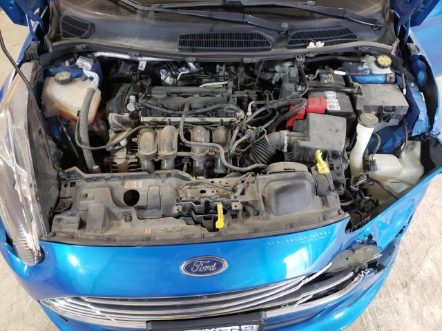 Photo 7 from auction – 2014 FORD FIESTA SE with VIN 3FADP4BJ1EM156830