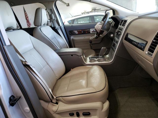 Photo 5 from auction – 2010 LINCOLN MKX with VIN 2LMDJ6JC5ABJ31046