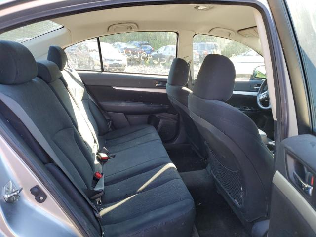 Photo 6 from auction – 2013 SUBARU LEGACY 2.5 with VIN 4S3BMBA69D3013796