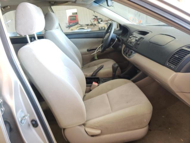 Photo 5 from auction – 2004 TOYOTA CAMRY LE with VIN 4T1BE32K54U303294