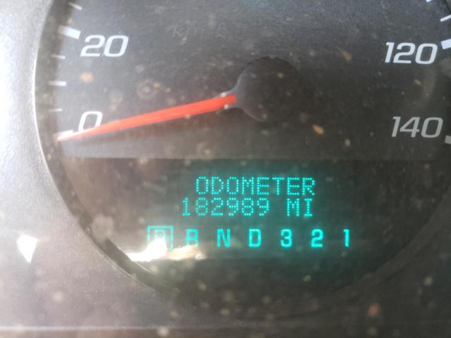Foto 8 de la subasta – 2007 CHEVROLET IMPALA POL con VIN 2G1WS58RX79178463