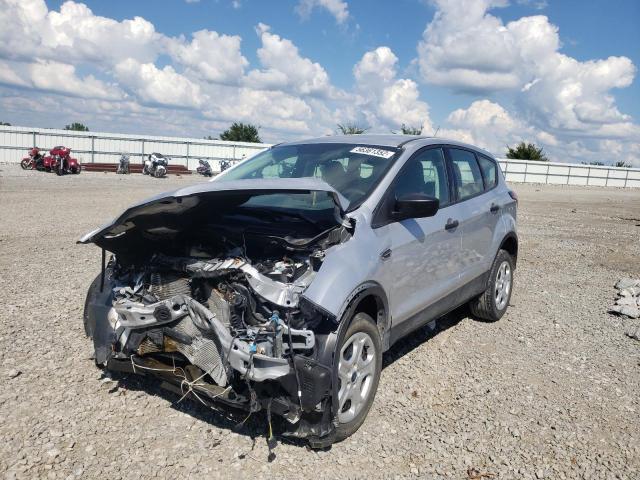 Photo 2 from auction – 2019 FORD ESCAPE S with VIN 1FMCU0F79KUA96109