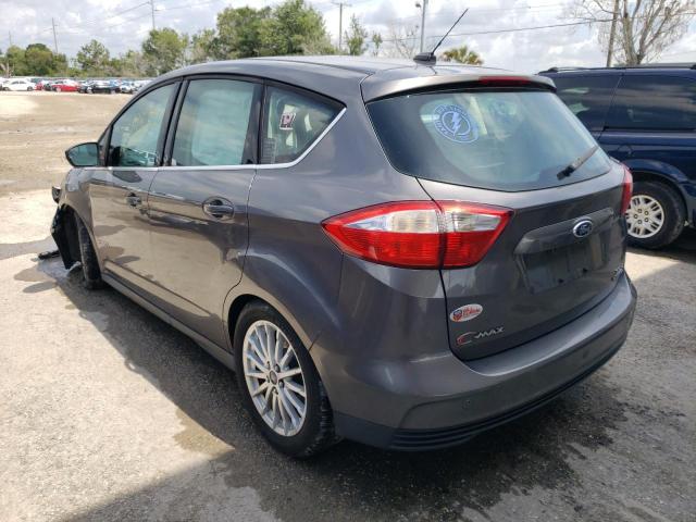 Photo 3 from auction – 2013 FORD C-MAX SEL with VIN 1FADP5BU8DL526512