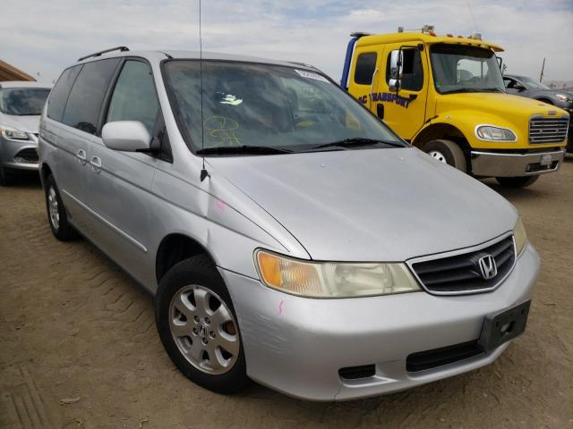 HONDA ODYSSEY EX 2003 with VIN 5FNRL18993B151044 - Photo from auction