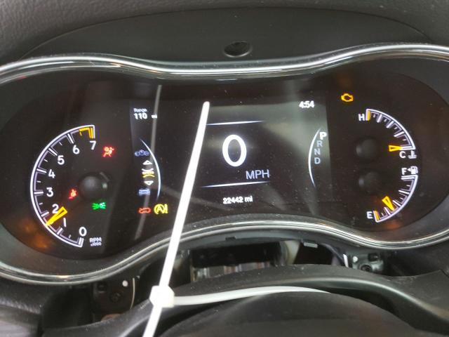 Photo 8 from auction – 2021 JEEP GRAND CHER with VIN 1C4RJEBG4MC511534