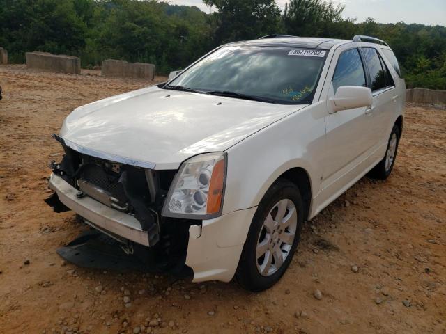 Photo 2 from auction – 2007 CADILLAC SRX with VIN 1GYEE63A970138624