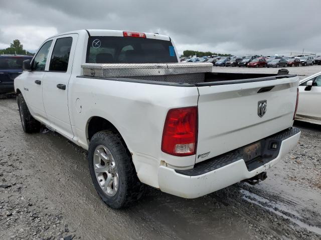 Photo 3 from auction – 2010 DODGE RAM 1500 with VIN 1D7RV1CP0AS242497