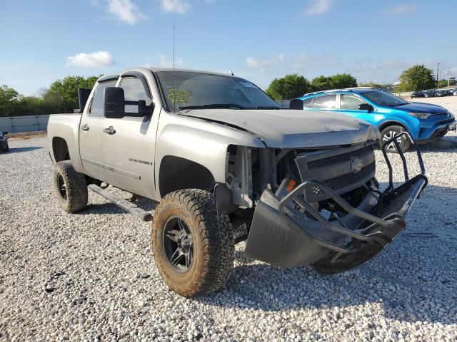 CHEVROLET SILVERADO 2007 with VIN 3GCEC13C47G515551 - Photo from auction