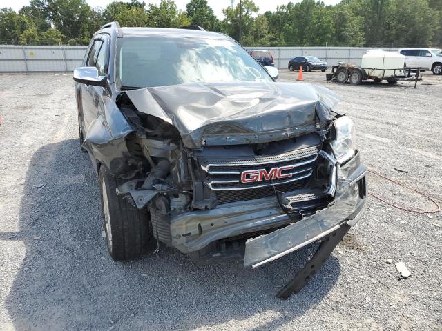 Photo 9 from auction – 2017 GMC TERRAIN SL with VIN 2GKFLUEK4H6319363