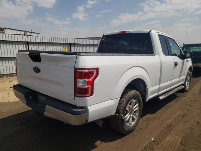 Photo 4 from auction – 2018 FORD F150 SUPER with VIN 1FTEX1C59JFA20146