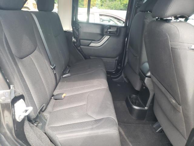 Photo 6 from auction – 2016 JEEP WRANGLER U with VIN 1C4HJWDG5GL224688