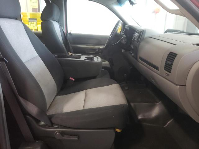 Photo 5 from auction – 2008 CHEVROLET SILVERADO with VIN 1GCEK19J48E194239