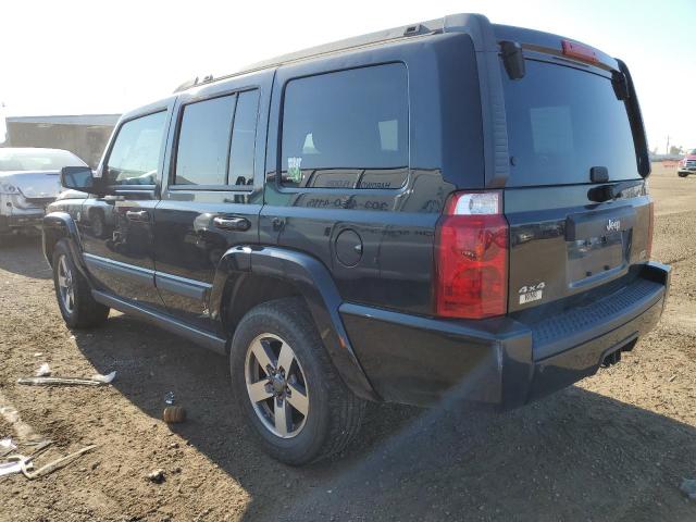 Photo 3 from auction – 2008 JEEP COMMANDER with VIN 1J8HG48N08C156208