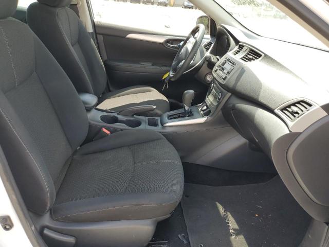 Photo 5 from auction – 2017 NISSAN SENTRA S with VIN 3N1AB7AP2HY349619