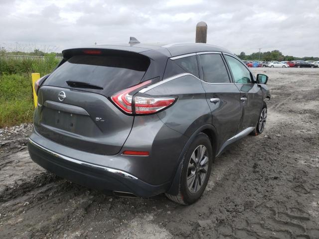 Photo 4 from auction – 2016 NISSAN MURANO S with VIN 5N1AZ2MG0GN154682