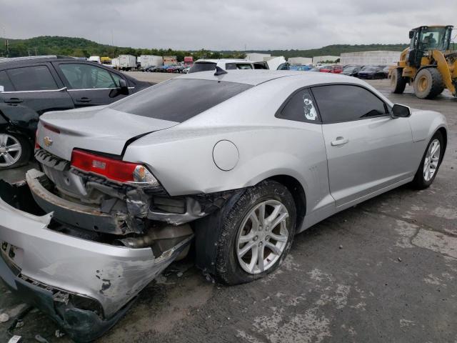 Photo 4 from auction – 2014 CHEVROLET CAMARO LT with VIN 2G1FB1E38E9321531