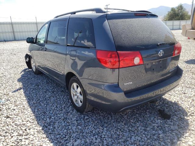 Photo 3 from auction – 2010 TOYOTA SIENNA CE with VIN 5TDKK4CC0AS317064