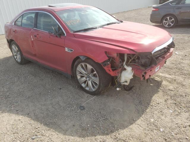 Photo 9 from auction – 2010 FORD TAURUS LIM with VIN 1FAHP2JW0AG119758