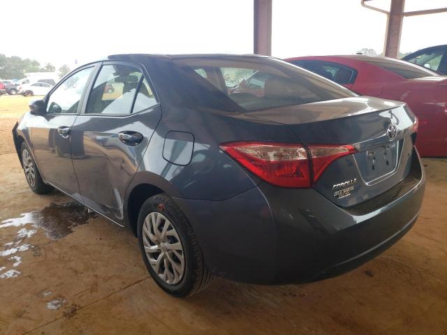 Photo 3 from auction – 2017 TOYOTA COROLLA L with VIN 5YFBURHE7HP727929