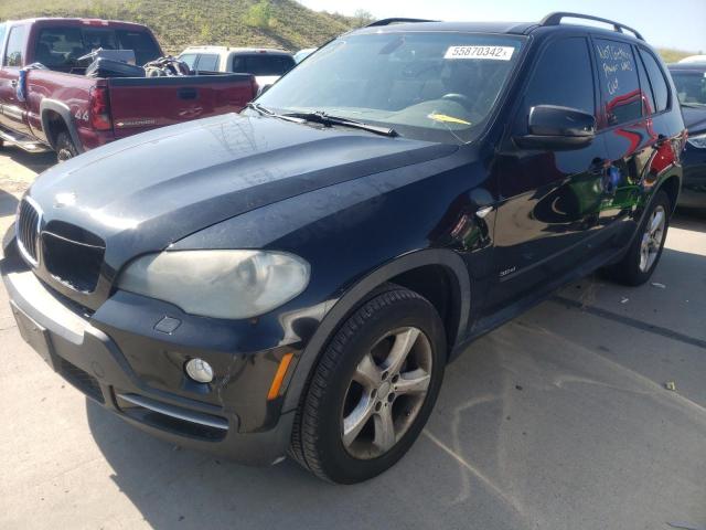 Photo 2 from auction – 2007 BMW X5 3.0I with VIN 4USFE43507LY74846