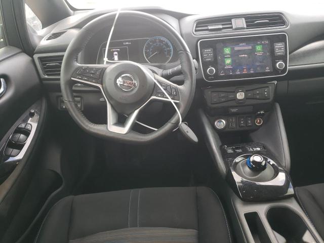 Photo 9 from auction – 2021 NISSAN LEAF SV with VIN 1N4AZ1CV5MC553857