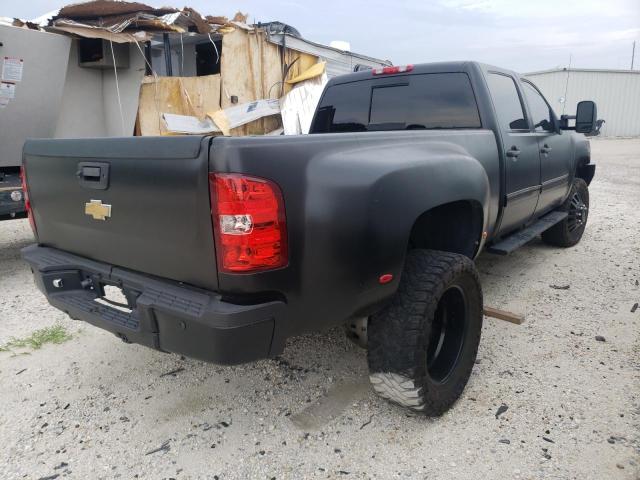Photo 4 from auction – 2014 CHEVROLET SILVERADO with VIN 1GC4K1C87EF125911