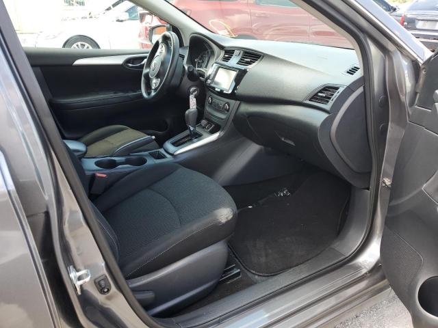 Photo 5 from auction – 2019 NISSAN SENTRA S with VIN 3N1AB7AP1KY383221
