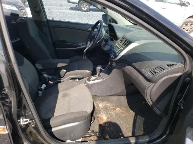 Photo 5 from auction – 2012 HYUNDAI ACCENT GLS with VIN KMHCT5AE3CU049486