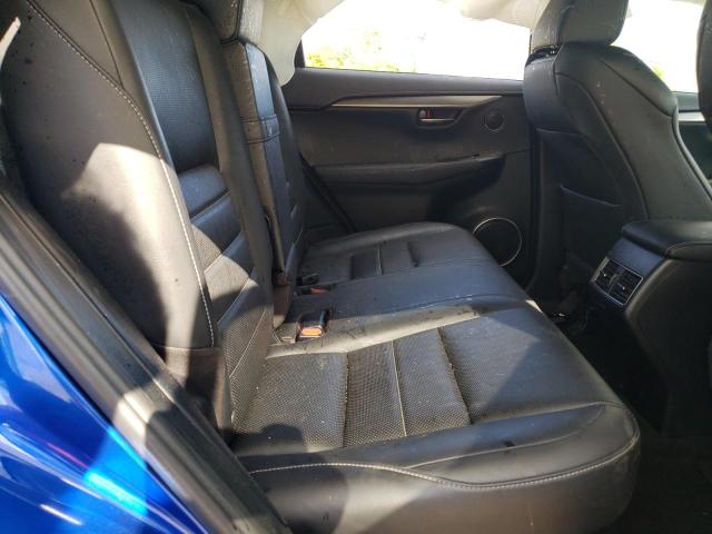 Photo 6 from auction – 2018 LEXUS NX 300 BAS with VIN JTJBARBZ0J2153843