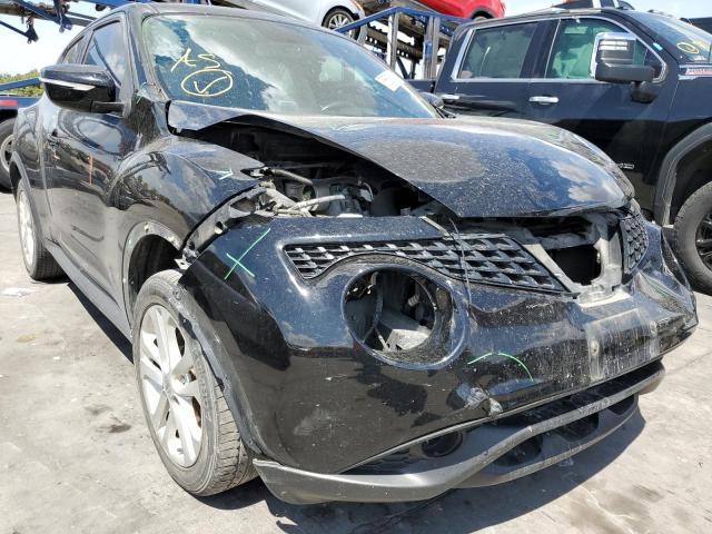 NISSAN JUKE S 2016 with VIN JN8AF5MR1GT603884 - Photo from auction