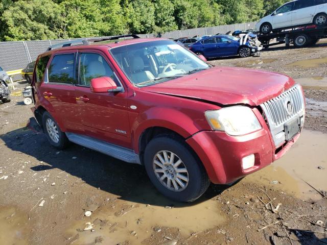 Photo 1 from auction – 2008 MERCURY MARINER PR with VIN 4M2CU97148KJ26666