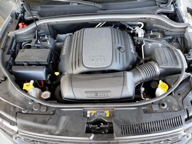 Photo 7 from auction – 2021 DODGE DURANGO R/ with VIN 1C4SDHCT6MC846462