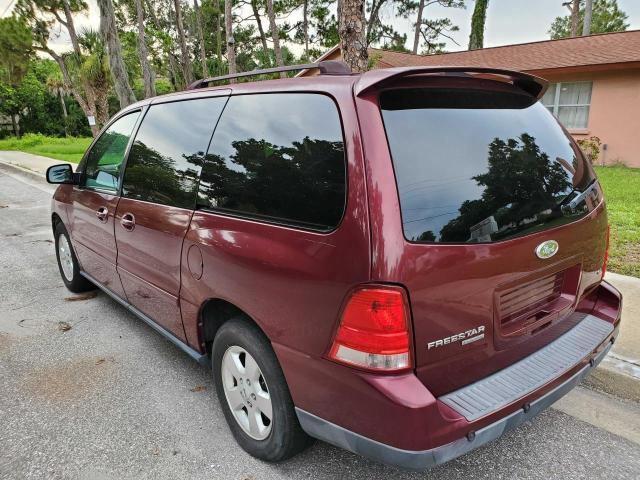 Photo 3 from auction – 2006 FORD FREESTAR S with VIN 2FMZA51696BA18455
