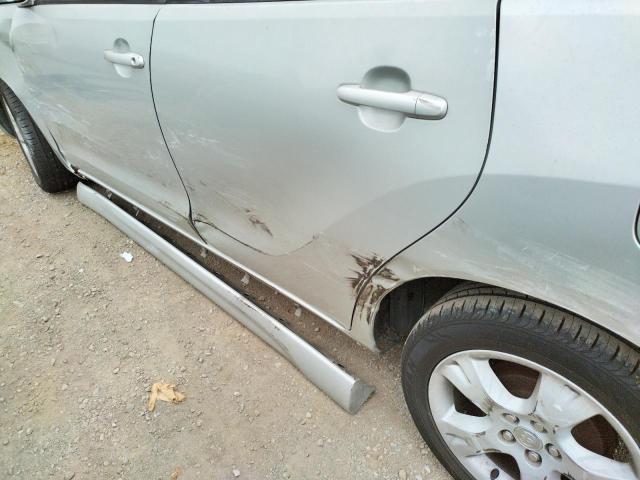 Foto 9 de la subasta – 2003 TOYOTA COROLLA MA con VIN 2T1KR32E63C053014