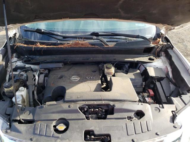 Photo 7 from auction – 2013 NISSAN PATHFINDER with VIN 5N1AR2MMXDC665149