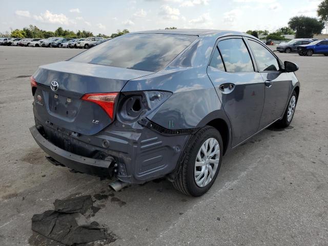 Photo 4 from auction – 2019 TOYOTA COROLLA L with VIN 5YFBURHE2KP945879