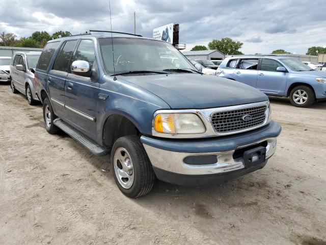 Photo 1 from auction – 1998 FORD EXPEDITION with VIN 1FMRU18W1WLA34378