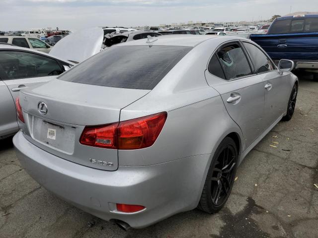 Photo 4 from auction – 2007 LEXUS IS 250 with VIN JTHBK262672036005