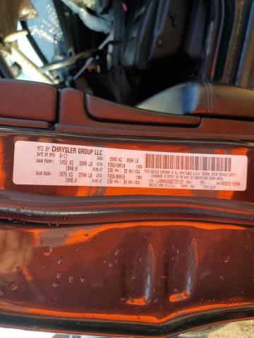 Photo 10 from auction – 2011 JEEP GRAND CHER with VIN 1J4RR4GG9BC737197