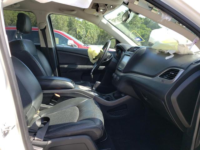 Photo 5 from auction – 2018 DODGE JOURNEY CR with VIN 3C4PDDGG6JT449507