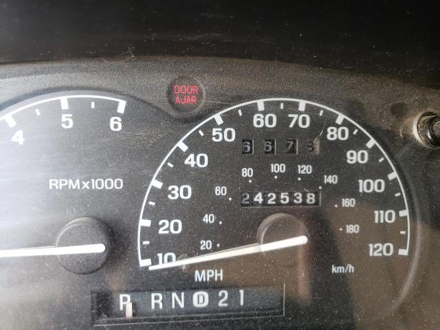 Photo 8 from auction – 2001 FORD EXPLORER X with VIN 1FMDU62E71ZA10180