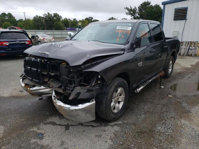 Photo 2 from auction – 2014 RAM 1500 ST with VIN 1C6RR6KG1ES204058