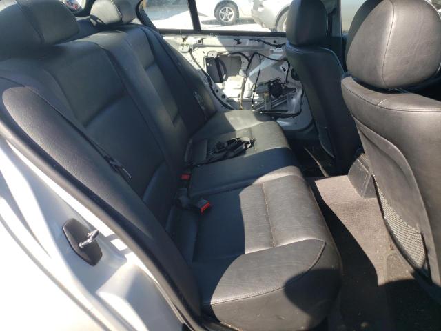Photo 6 from auction – 2001 BMW 325 I with VIN WBAAV33441FU94929